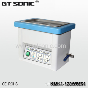 China Gt Sonic Ultrasonic 5l Denture Cleaner 